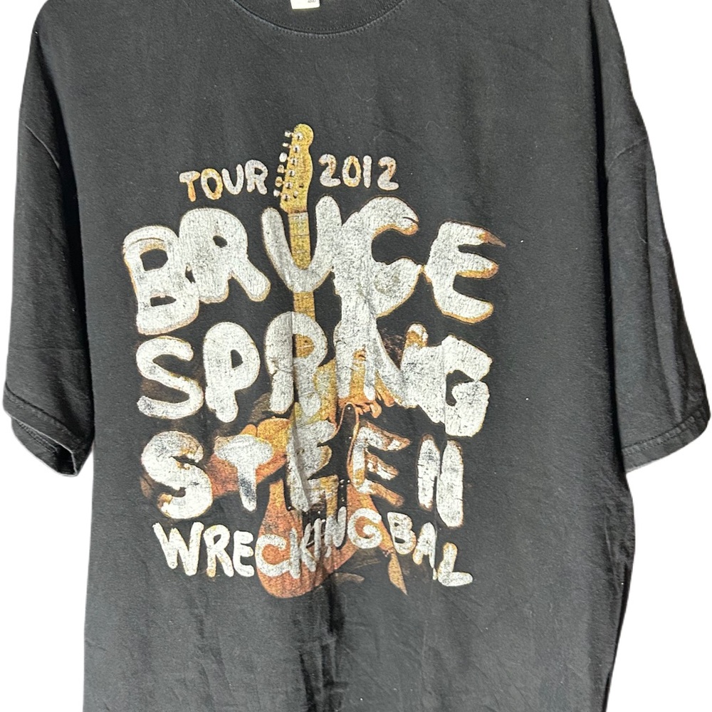 Black Tour 2012 Graphic T-Shirt